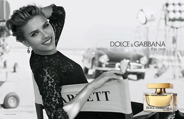 The One for Woman by Dolce & Gabbana
