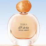 Giorgio Armani Terra di Gioia: nuevo perfume femenino