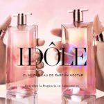 Lancôme Idôle Nectar: ​​nuevo perfume para mujer