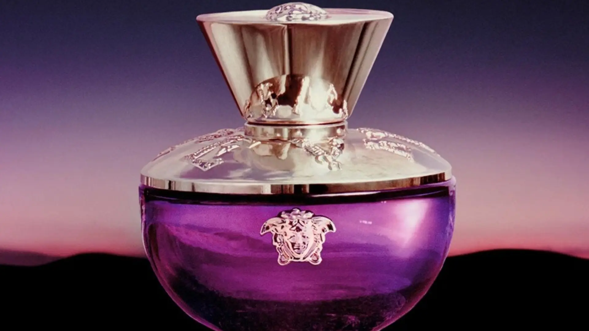 Versace Dylan Purple: nuevo perfume para mujer